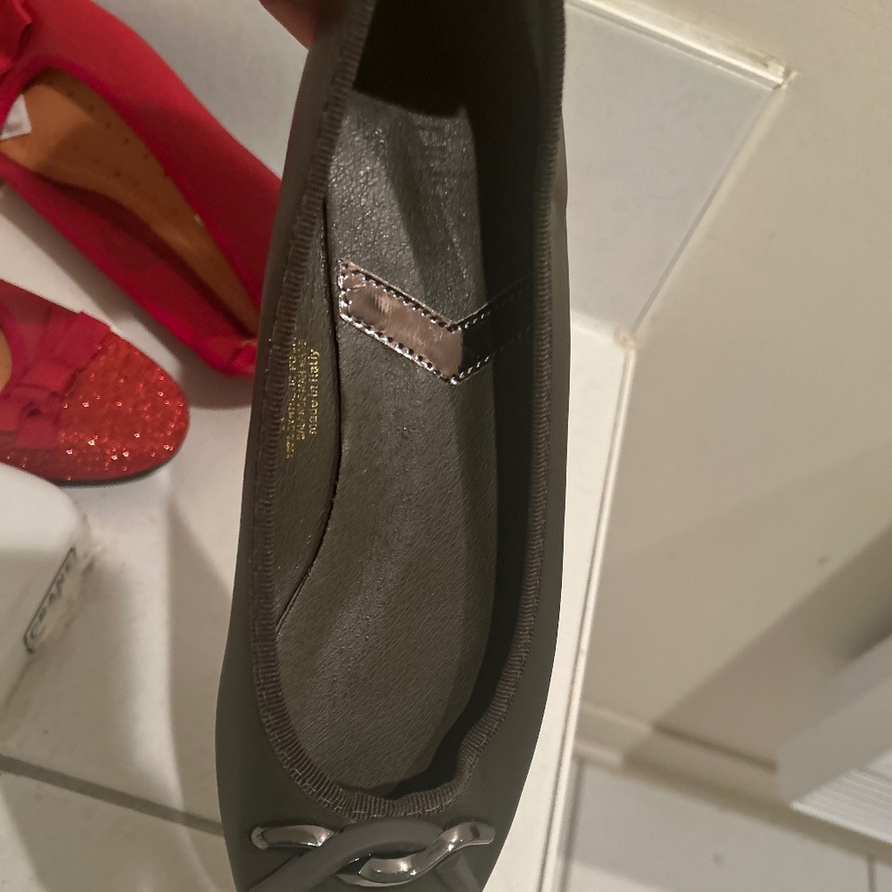 Flat ballerina